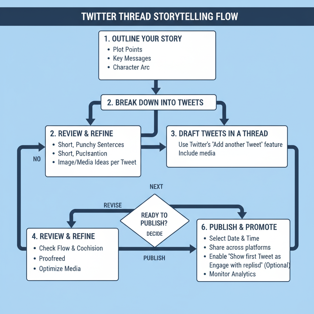 Using Threads Effectively to Tell Longer Stories — top features on twitter 2024
