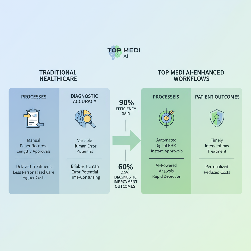 Introduction to Top Medi AI in Modern Healthcare Technology — top medi ai