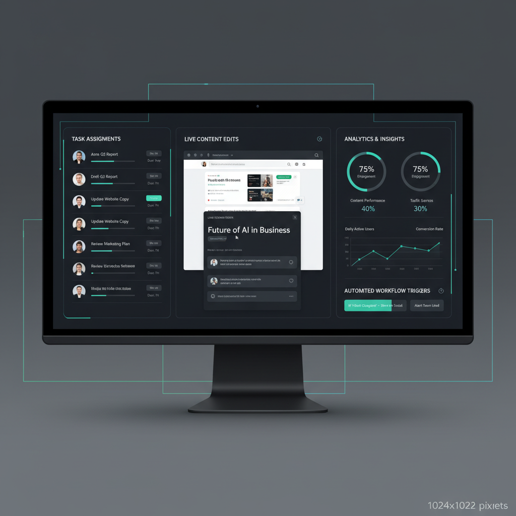1. Platform A – Simplicity and Real‑Time Editing — top rated content planning platforms with real time team collaboration features