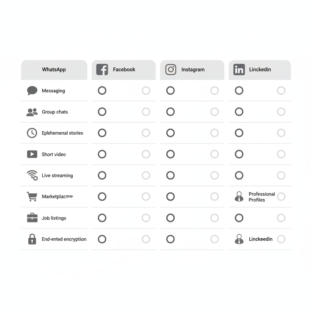 Social Networking Apps in India: User Base, Trends, Features — top social networking apps in india