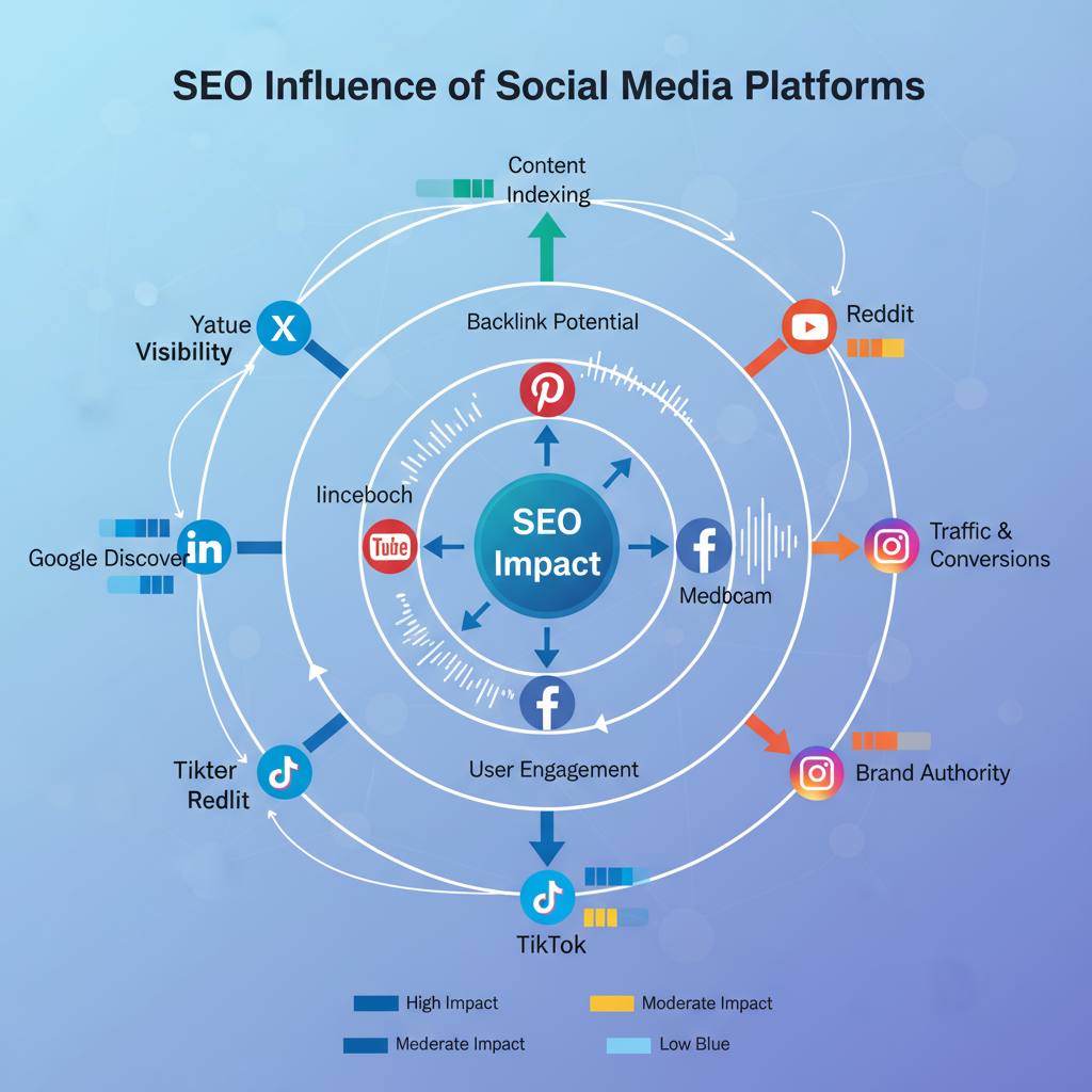 Optimizing Social Profiles for Search — top social seo strategies