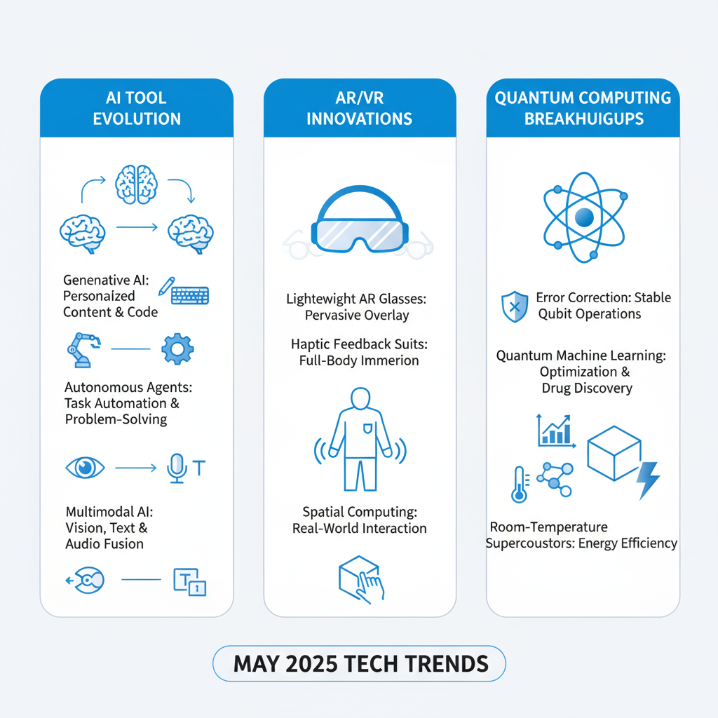 Quantum Computing Breakthroughs — trending content topics may 2025