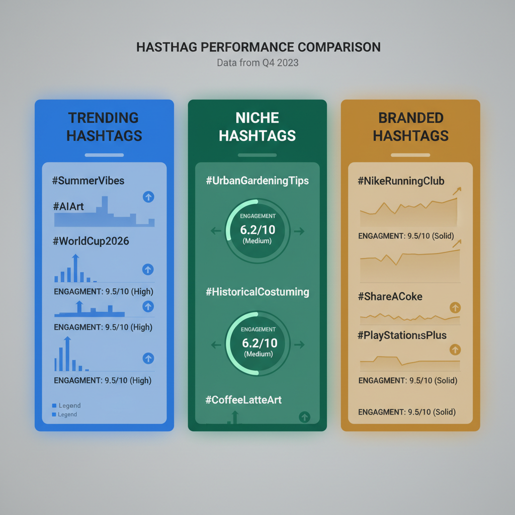 Instagram’s Hashtag Algorithm Updates (Early 2025) — trending instagram hashtags june 2025