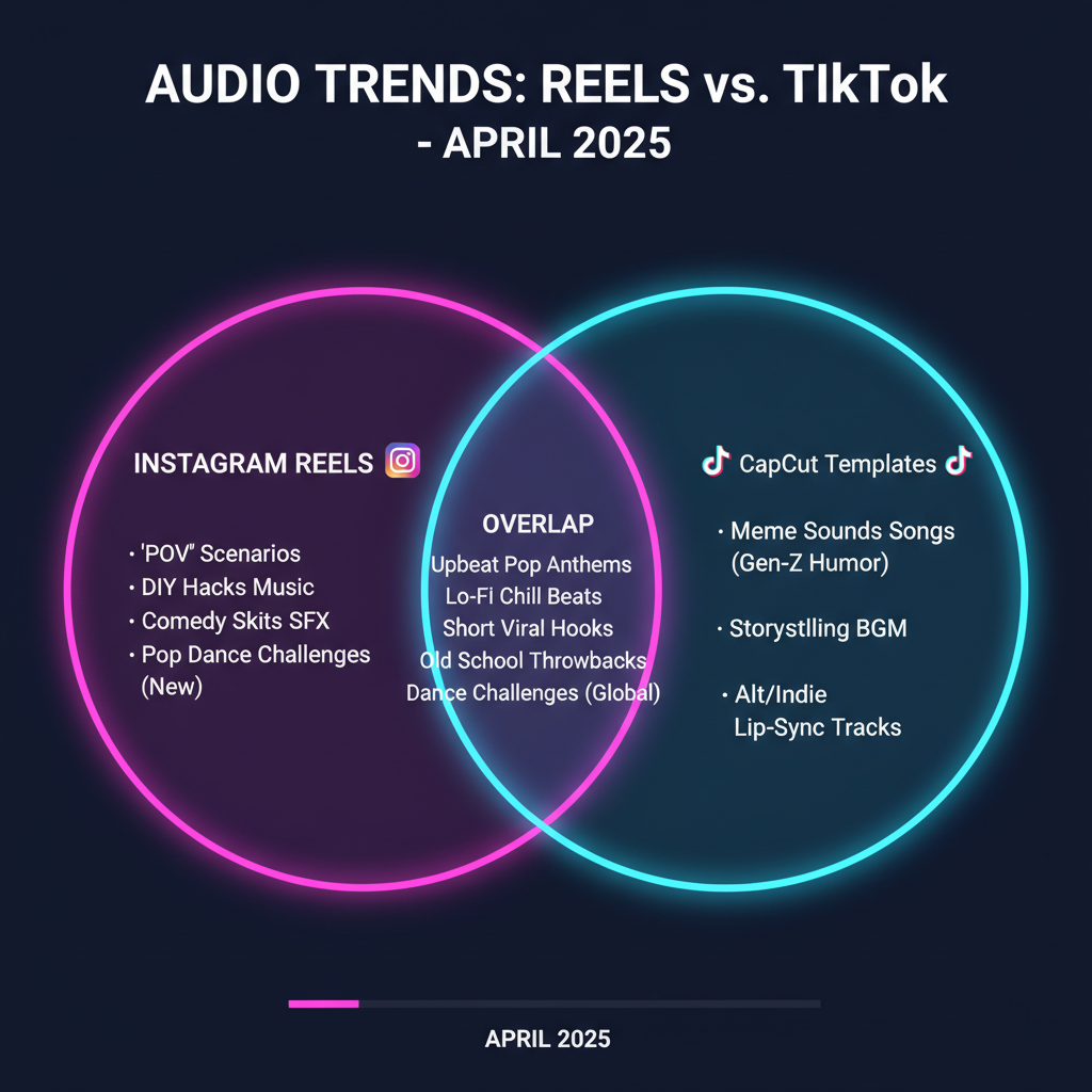 4. Check Creator & Business Resource Pages — trending instagram reel audios april 2025