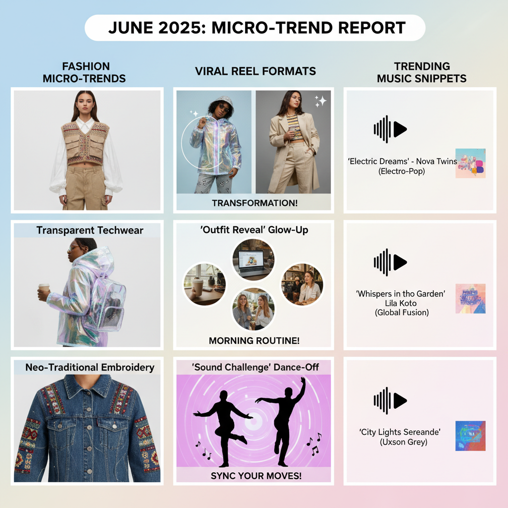 Introduction to Instagram Trends for June 2025 — trending topics instagram june 2025