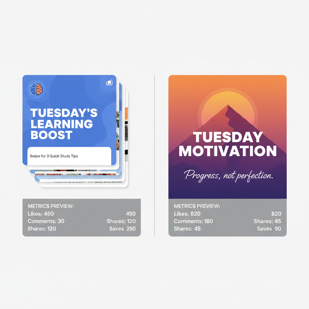 Identify Your Target Audience for Midweek Motivation — tuesday instagram post ideas
