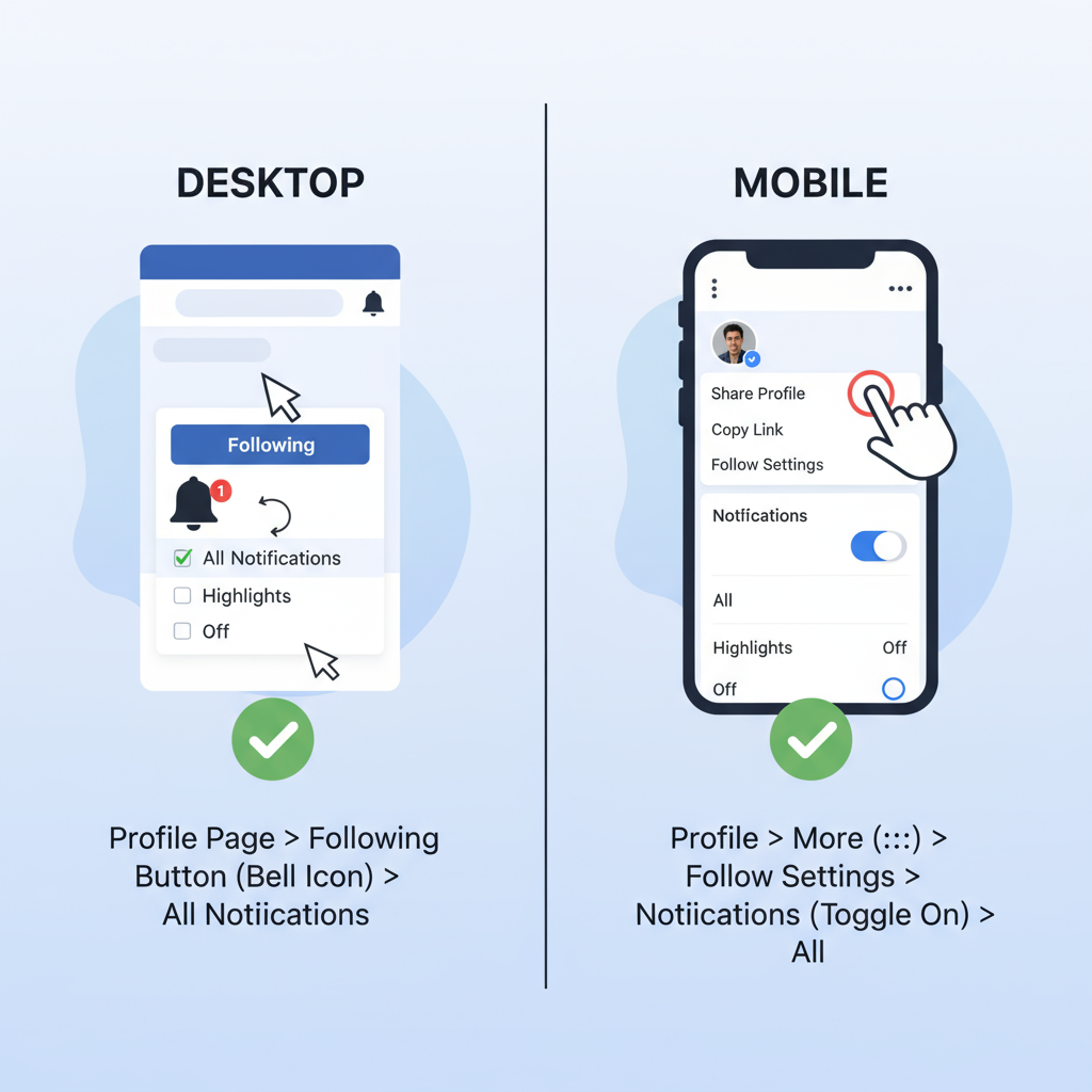 Managing Notification Overload Without Missing Key Updates — turn on post notifications