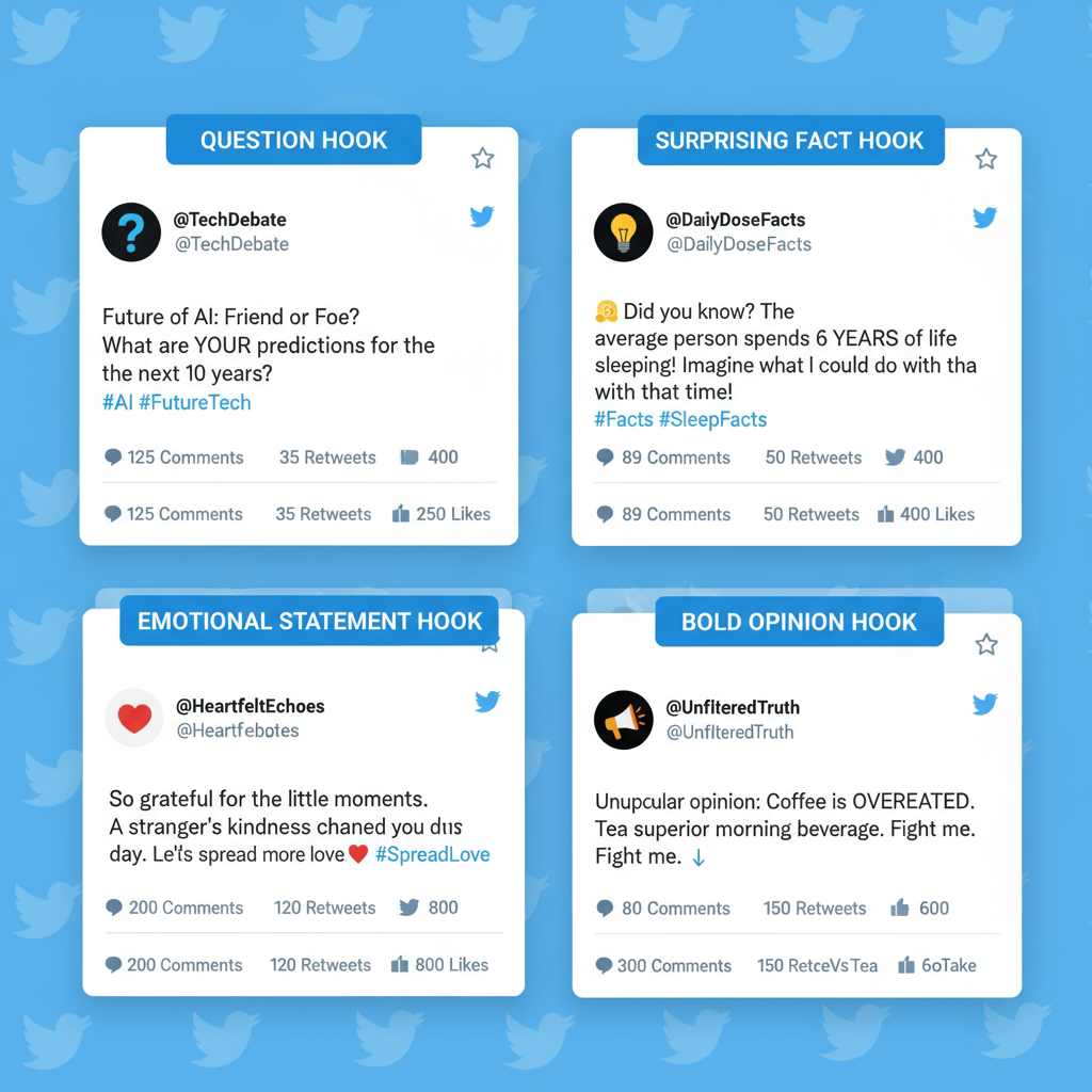 Include Visual Content for Higher Impact — tweeting tips to grow audience engagement