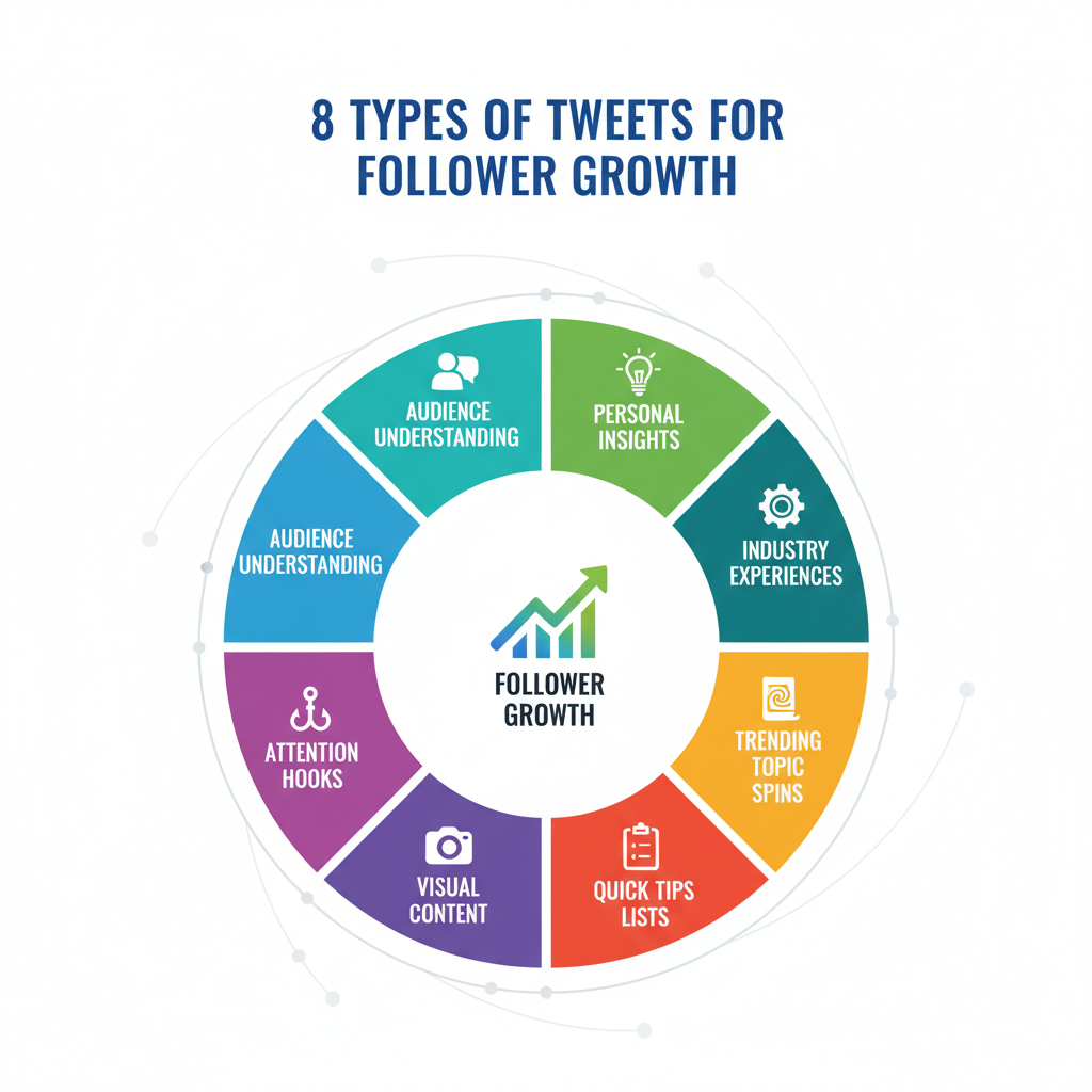 Craft Attention-Grabbing Hooks in the First 1–2 Lines — tweets to get more followers