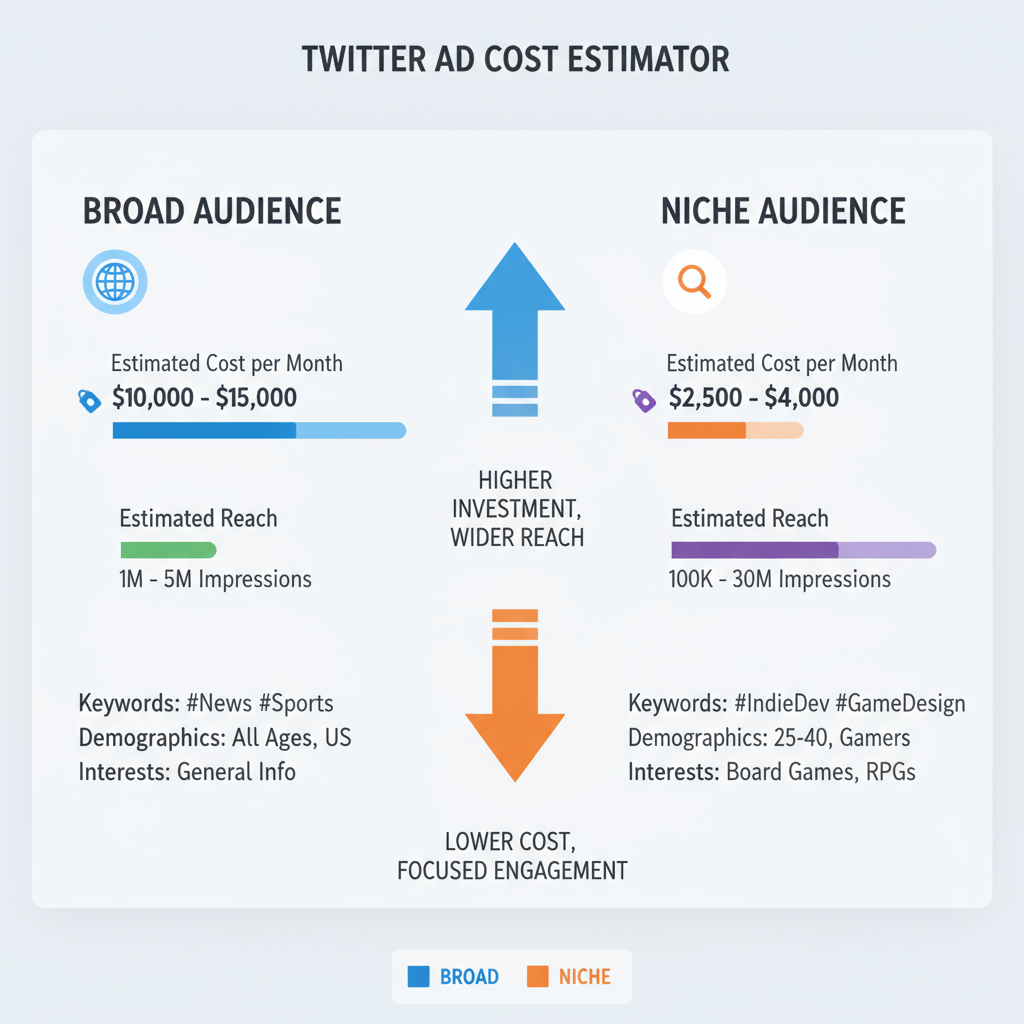 Twitter Ad Formats and Average Costs — twitter ads cost 2024