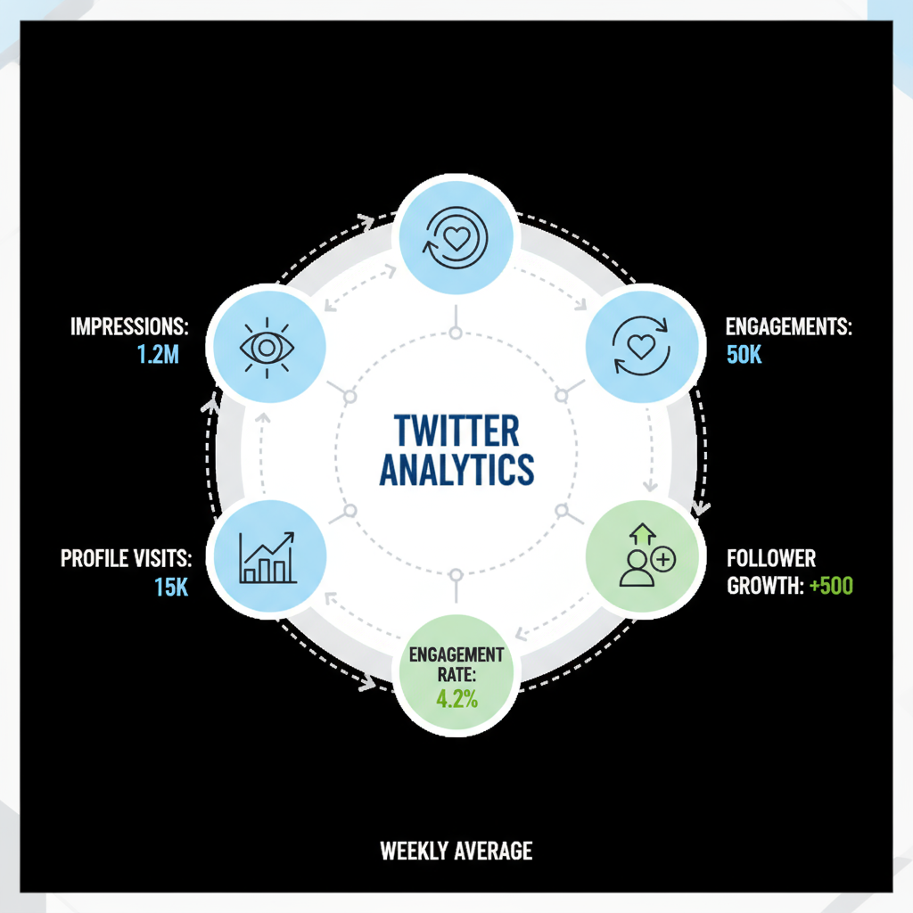 Understanding the Tweet Activity Dashboard — twitter analytics account