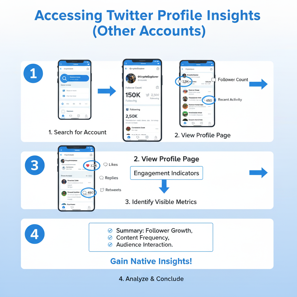 Understanding Twitter Analytics Limitations for Other Accounts — twitter analytics on other accounts