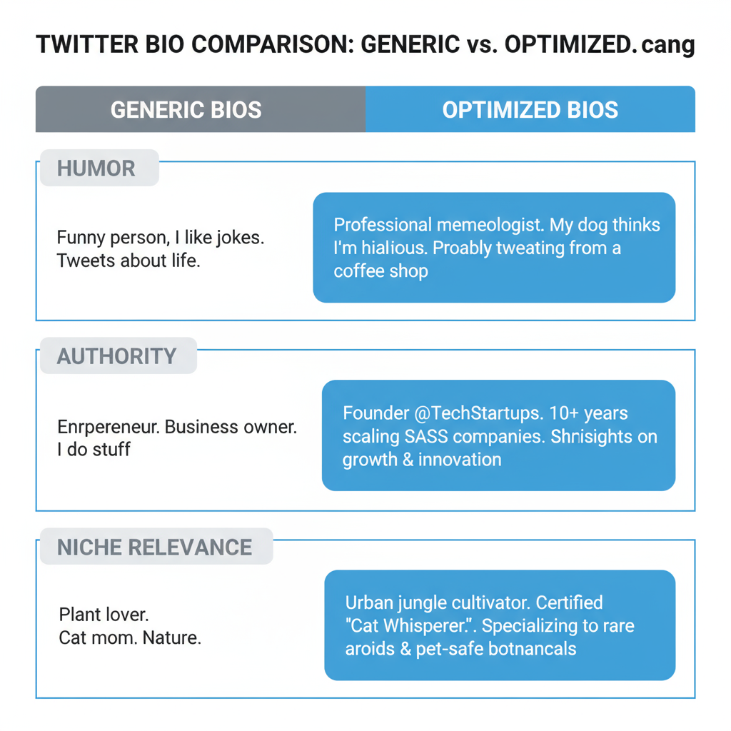 25 Best Twitter Bio Suggestions to Elevate Your Profile — twitter bio suggestions