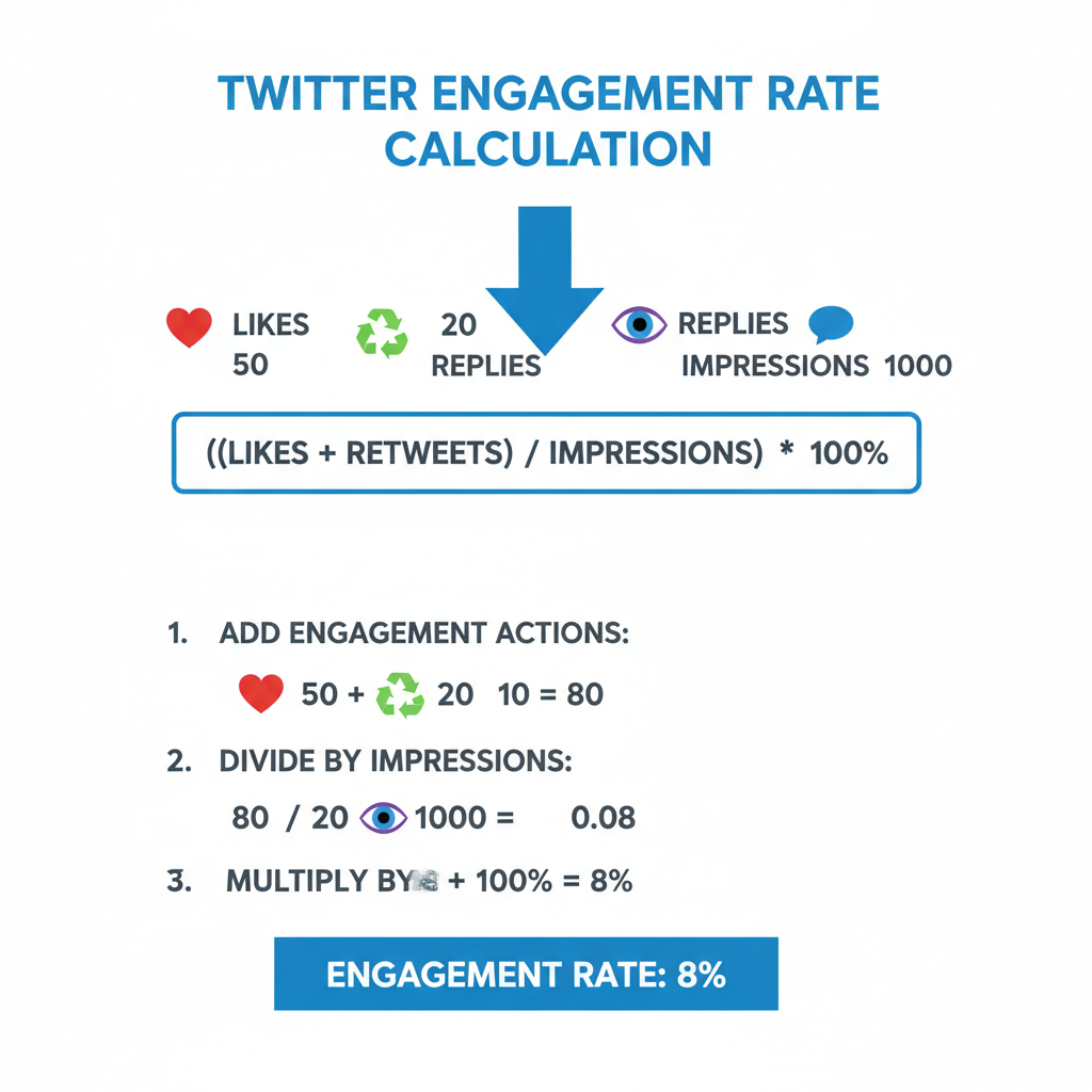 Key Factors Influencing Engagement Rate — twitter engagement rate average