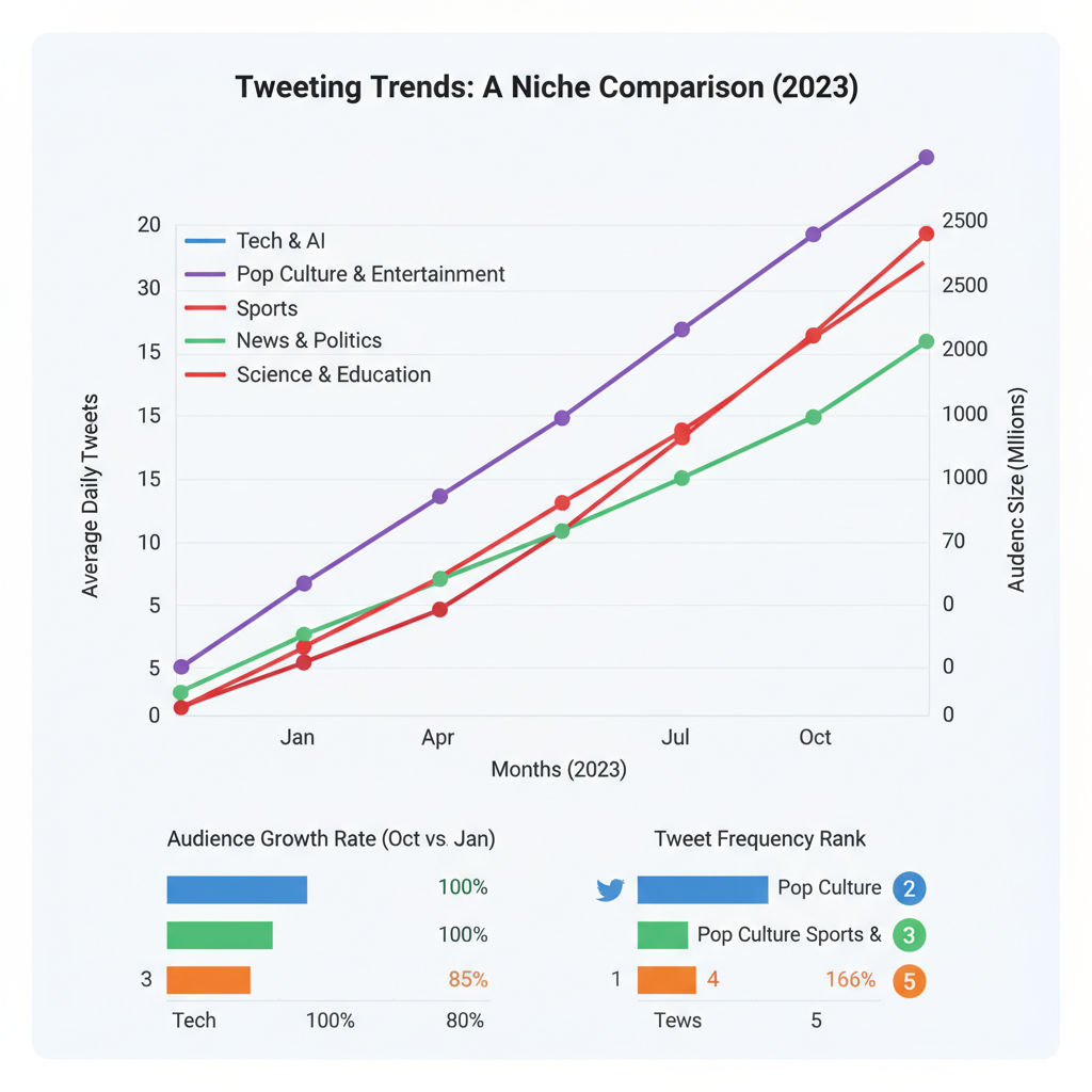 Testing Different Tweet Frequencies — twitter how many tweets per day