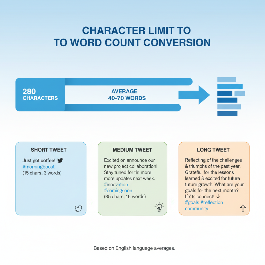 Strategies for Using Threads to Expand Content — twitter how many words