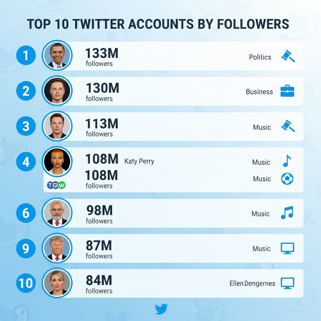#1. Elon Musk – Personal Branding & Viral Tweets — twitter most popular accounts