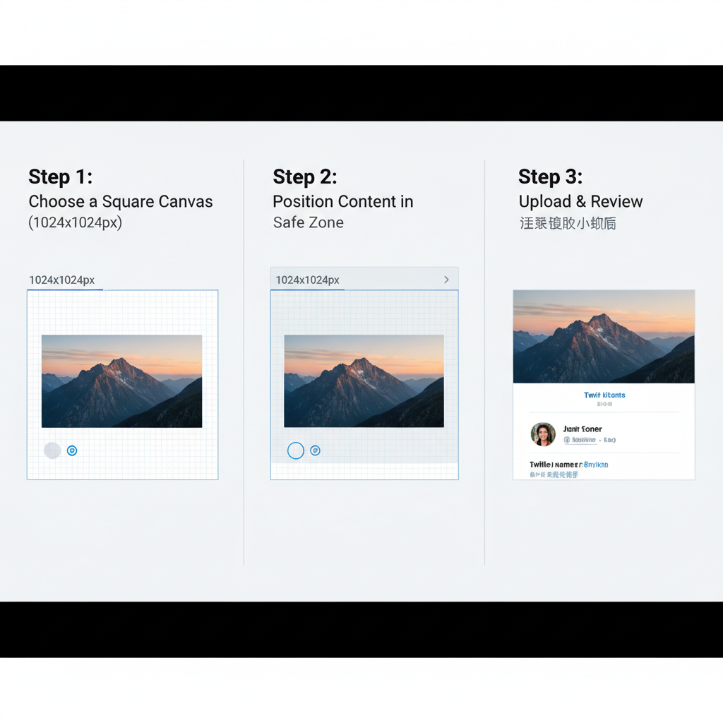 Best Dimensions for Profile Pictures — twitter photo size guide best dimensions for quality posts
