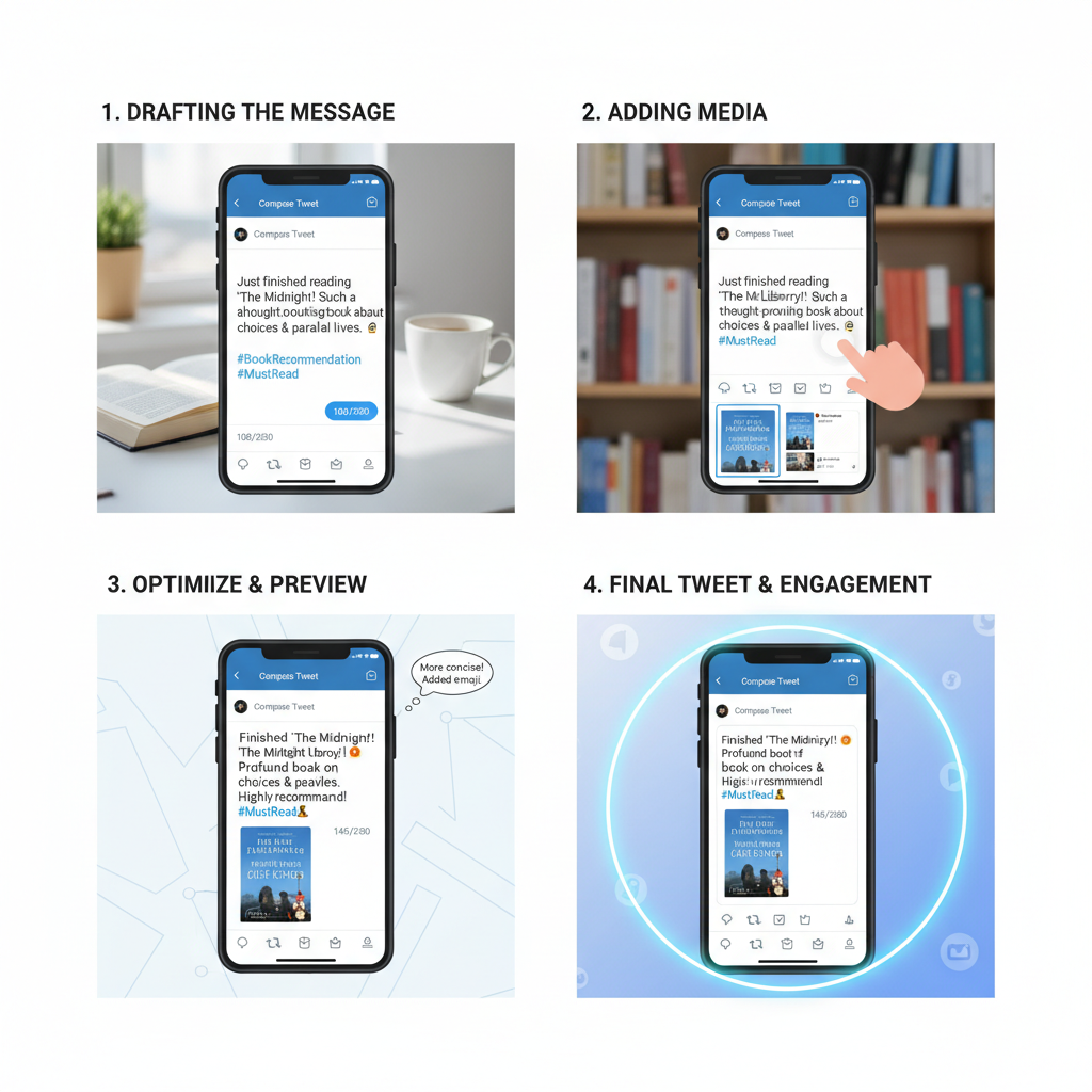 Media Content Rules — Images, Videos, Polls, and Links — twitter post character limit 2024