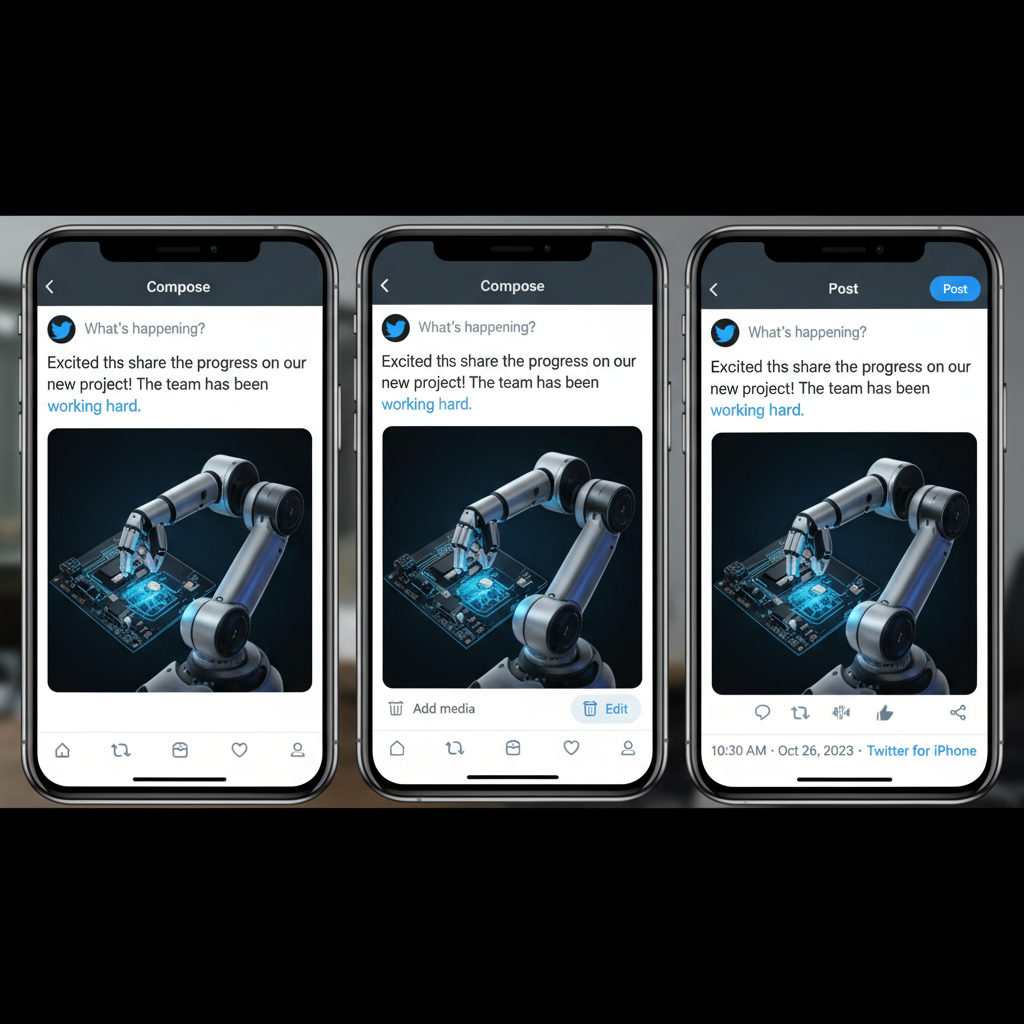 Using Twitter’s In-App Editing Tools for Optimal Sizing — twitter post size guide optimal dimensions