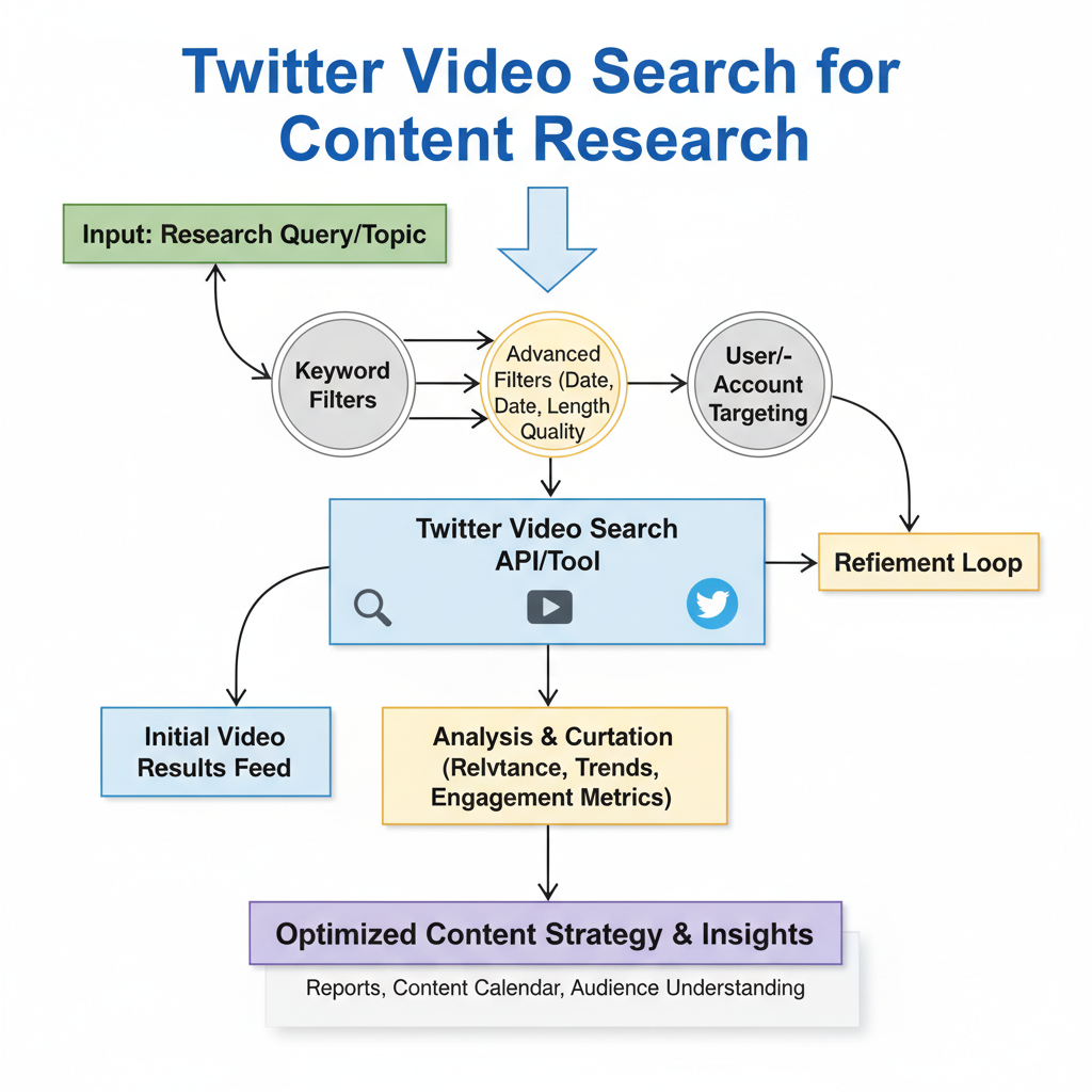 Top 5 Twitter Video Search Tools — twitter video search tool