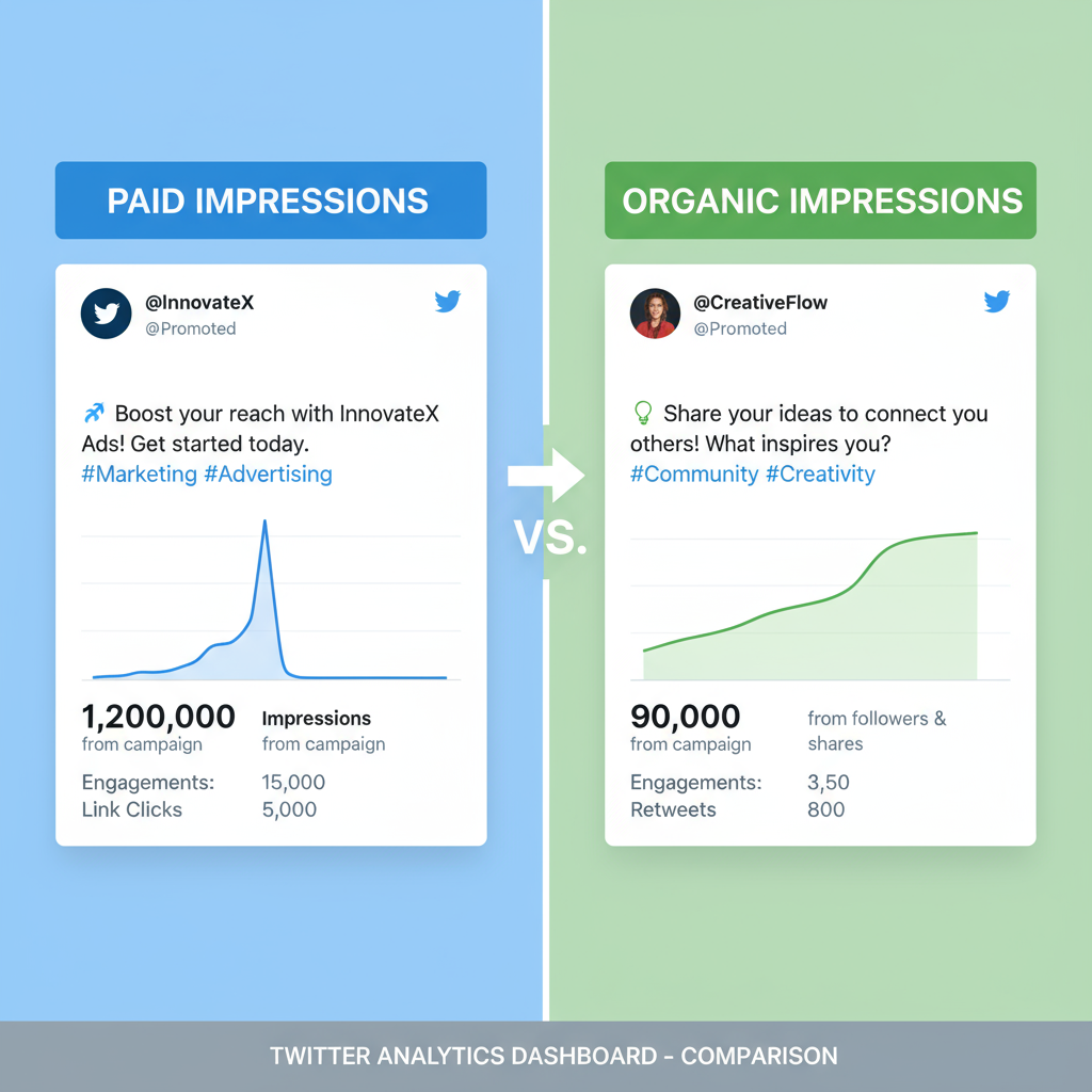 Twitter Impressions Explained and Why They Matter — twitter what is an impression