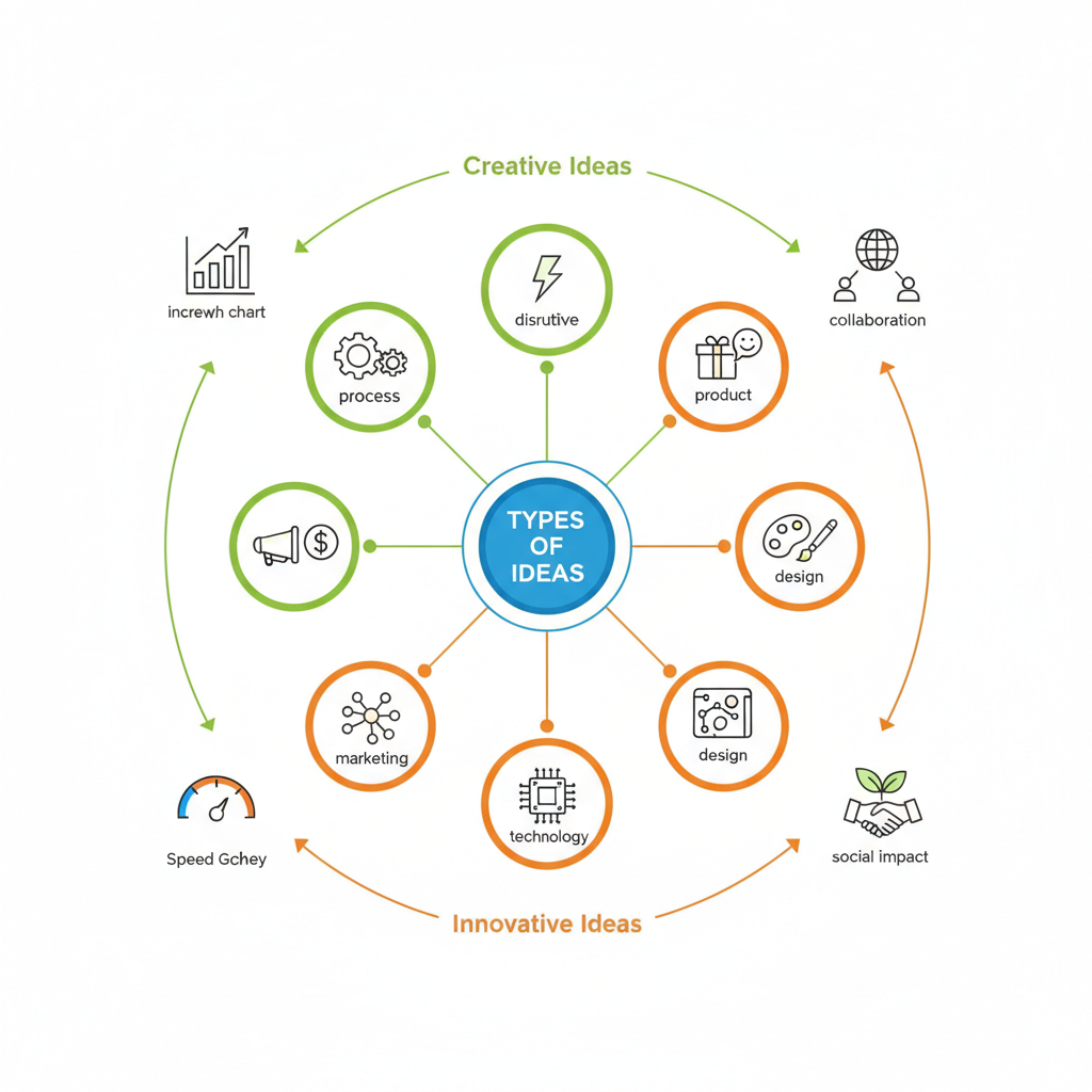 Types of Ideas: A Practical Introduction — types of ideas