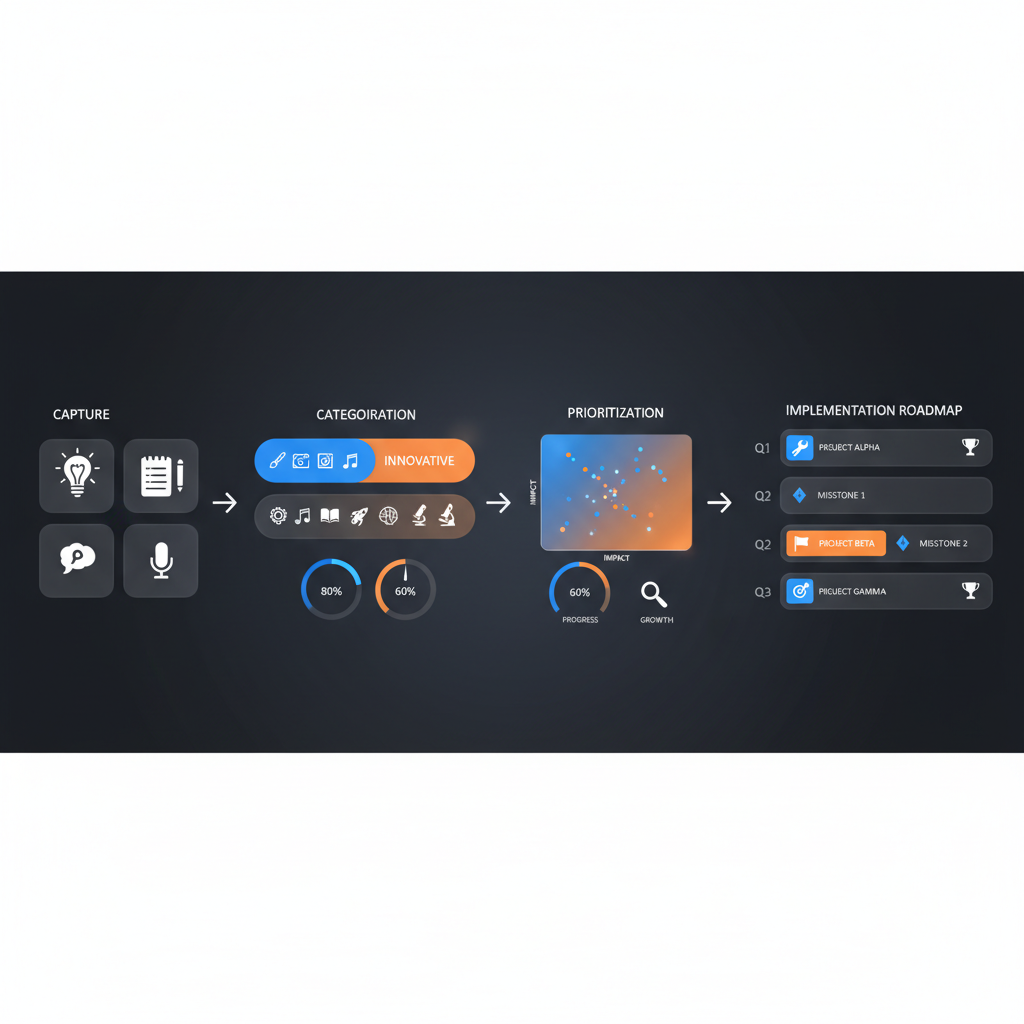 Key Benefits — types of ideas