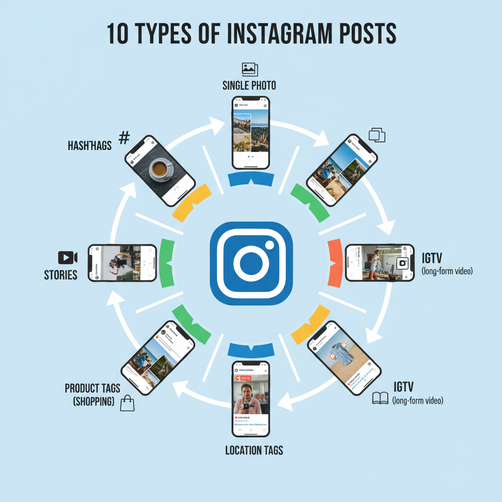 Introduction: Why Variety in Instagram Content Matters — types of instagram posts