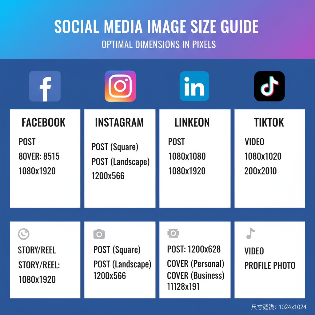 Understanding Picture Size: Resolution, Aspect Ratio, and File Type — typical picture size guide