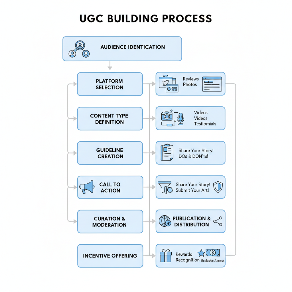 Identify Your Target Audience and Platforms — ugc building guide