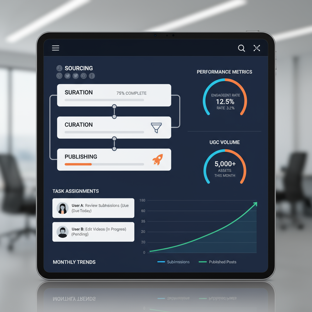 How to Build a UGC Factory to Scale Your Brand in 2024 — ugc factory guide