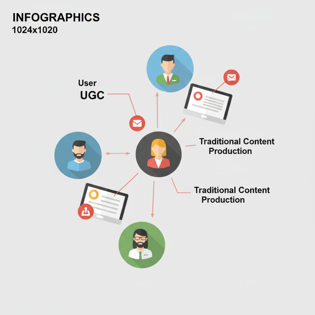 UGC Factory vs. Traditional Content Production — ugc factory guide