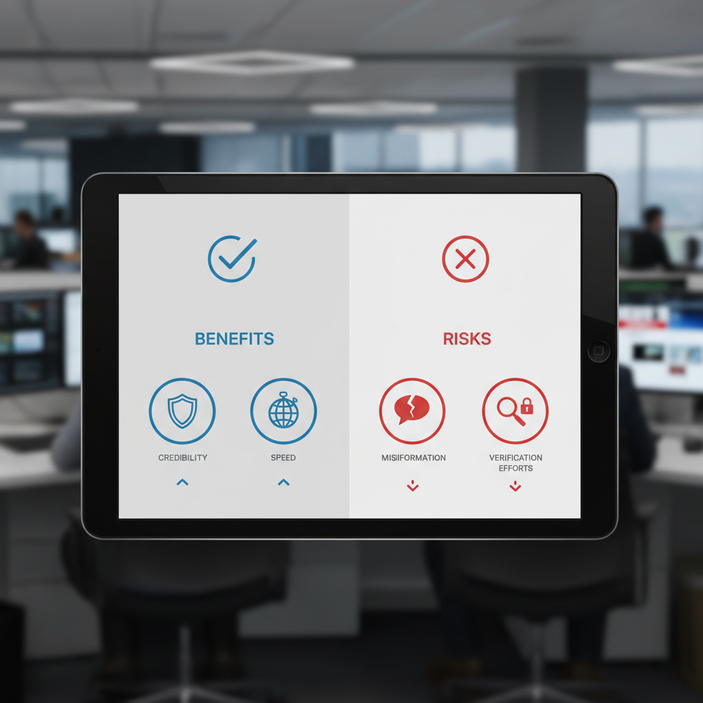 The Role of AI in Moderating and Assessing UGC Accuracy — ugc news