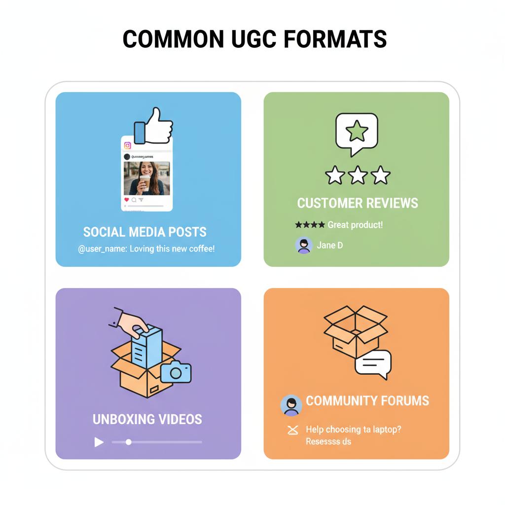 What Does UGC Stand For in Digital Marketing? — ugc stands for meaning types and how to leverage