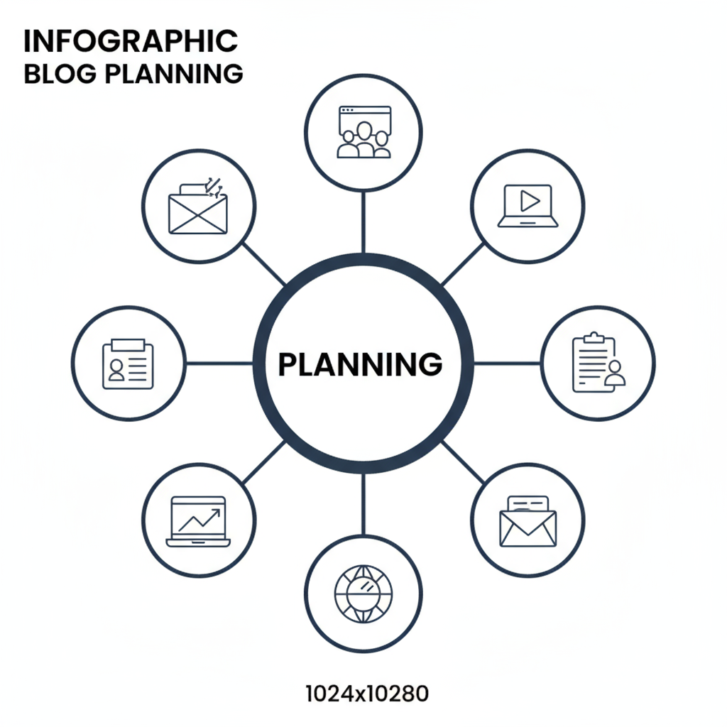 Blog Planning Template for Consistent Quality Content — ultimate blog planning template