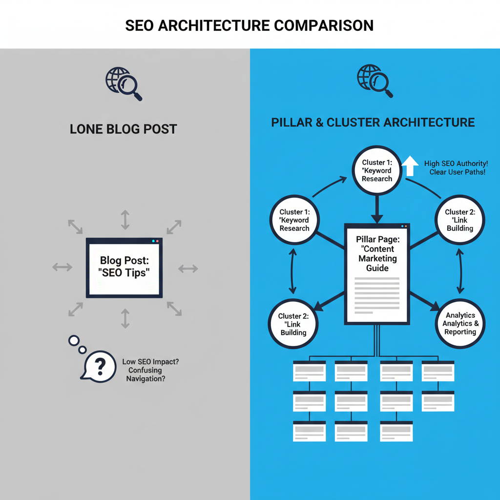 Understanding the Content Pillar Template and Its Role in Scalable SEO — ultimate content pillar template for scalable seo success