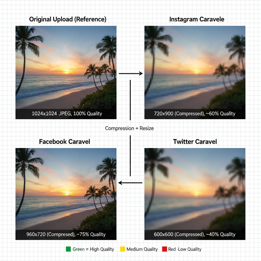 LinkedIn Carousel (Document Post or Ad) Size — ultimate guide carousel image size social media