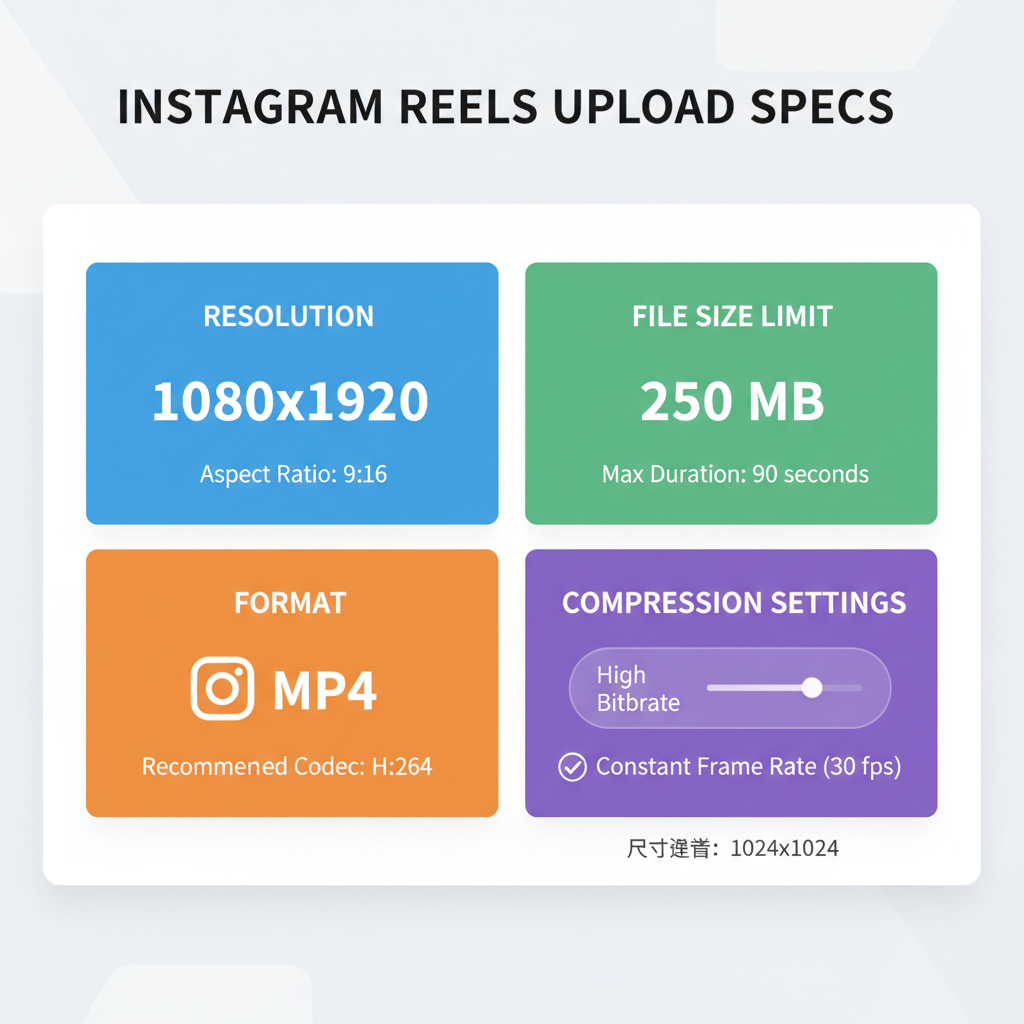 Vertical Video Tips: — ultimate guide instagram reels dimensions 2024