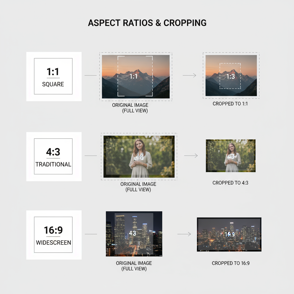Standard Digital Image Sizes for Social Media — ultimate guide picture sizes chart