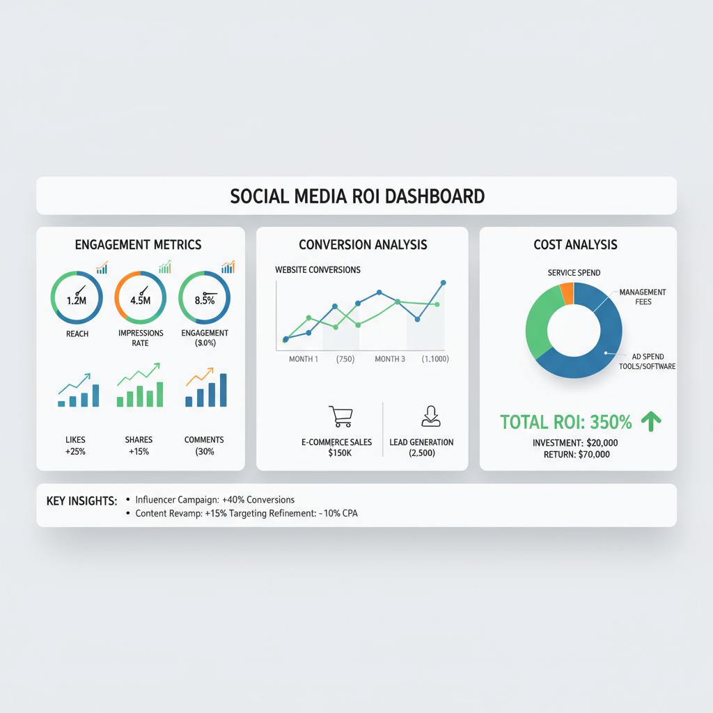 Key Components of a High-Quality Package — ultimate guide social media management package