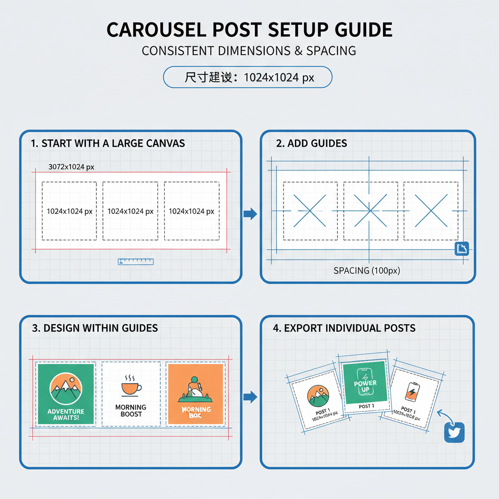 Best Portrait Post Size (1080x1350 px) for Higher Reach — ultimate guide to ig post sizes 2024