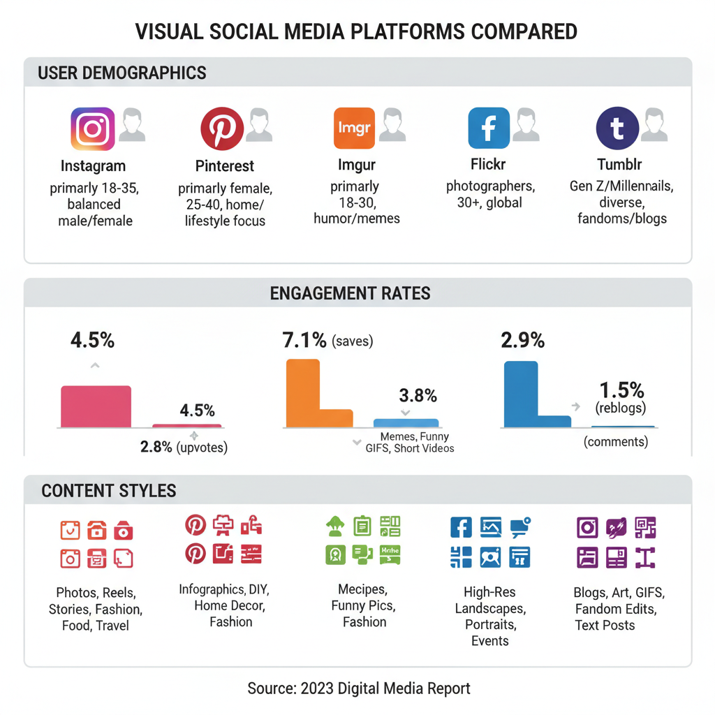Image Quality Best Practices — ultimate guide to image sharing social media platforms