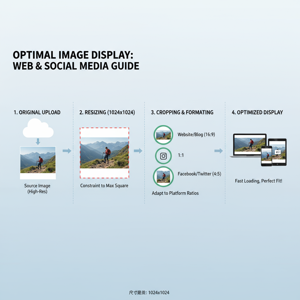Common Pixel Dimensions for Websites and Blogs — ultimate guide to photo sizes for web print and social media