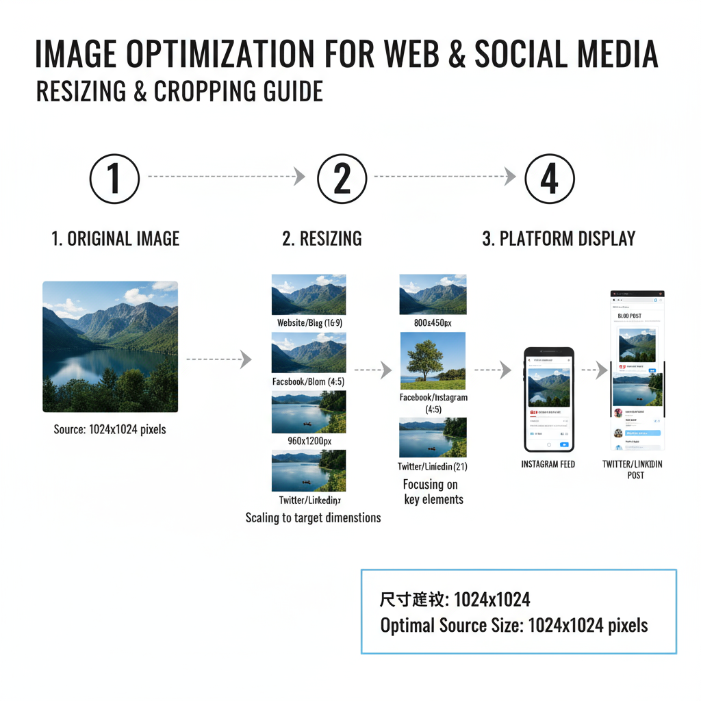 Why Correct Photo Sizes Matter — ultimate guide to photo sizes for web print and social media