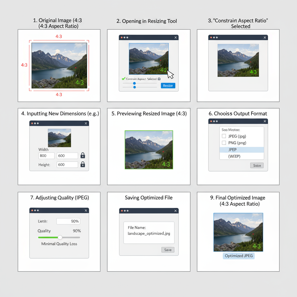 Introduction: The Importance of Choosing the Right Photo Size — ultimate guide to photo sizes for web print social media