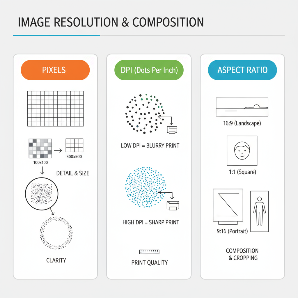 Aspect Ratios — ultimate guide to photo sizes