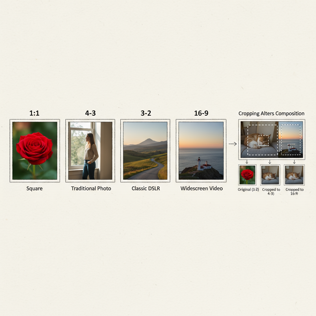 Standard Photo Sizes for Printing — ultimate guide to photo sizes