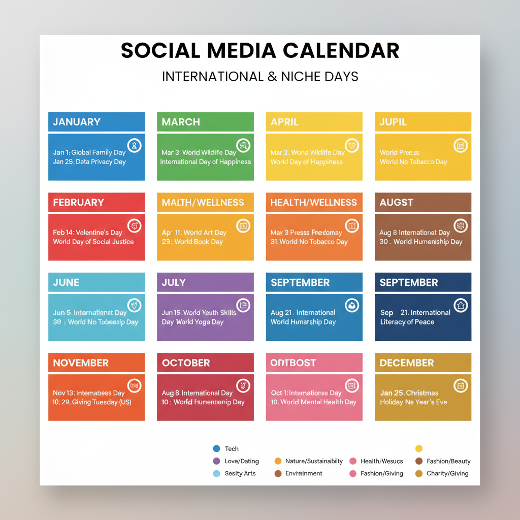 Introduction to Social Media Days for Marketing Success — ultimate guide to social media days