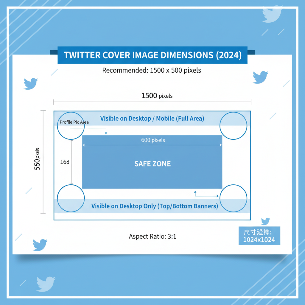 Understanding the Twitter Cover Image — ultimate guide to twitter cover dimensions